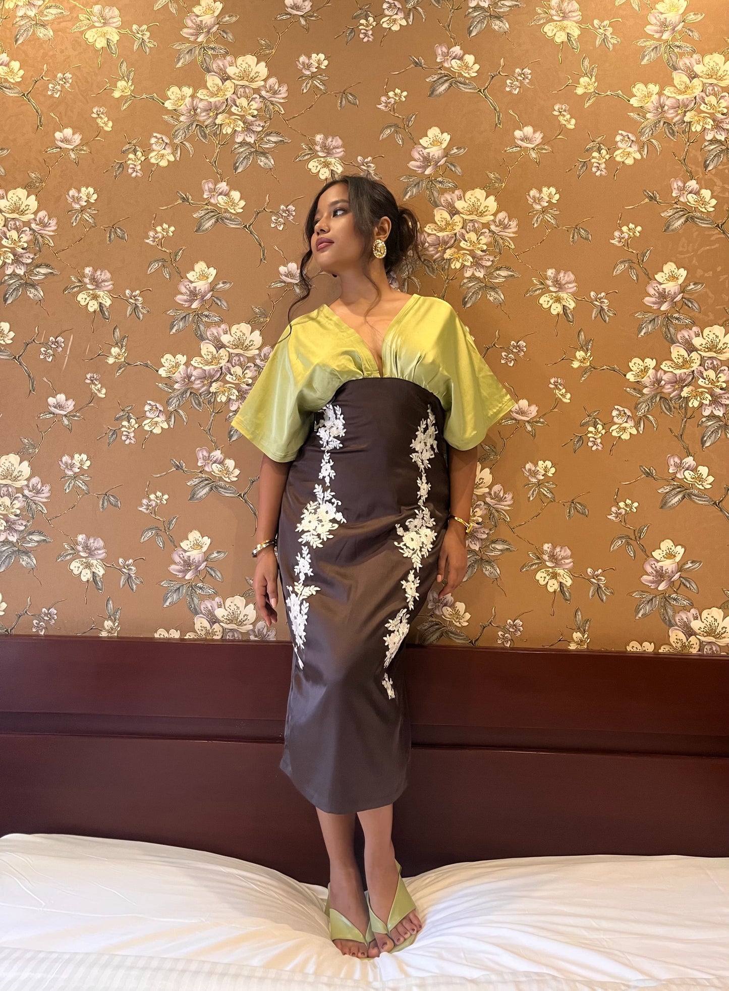 The Victoria dress
