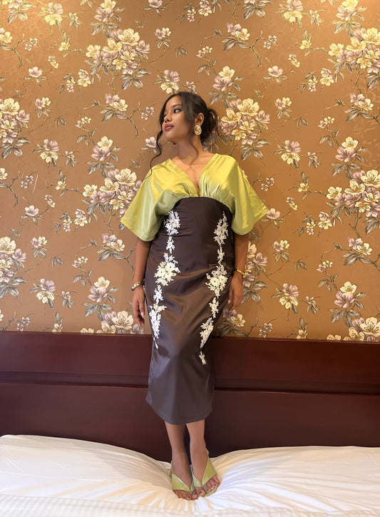 The Victoria dress