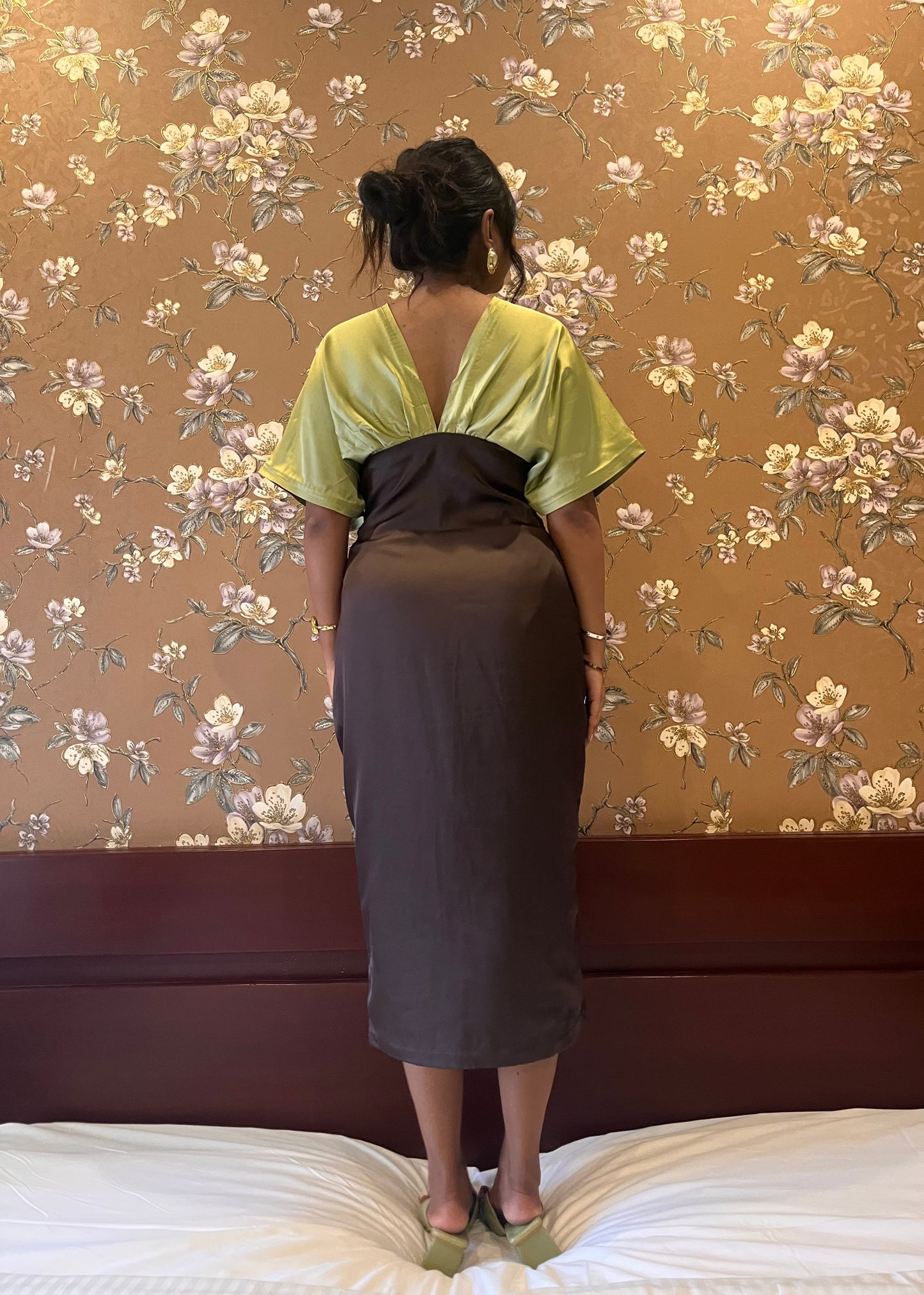 The Victoria dress
